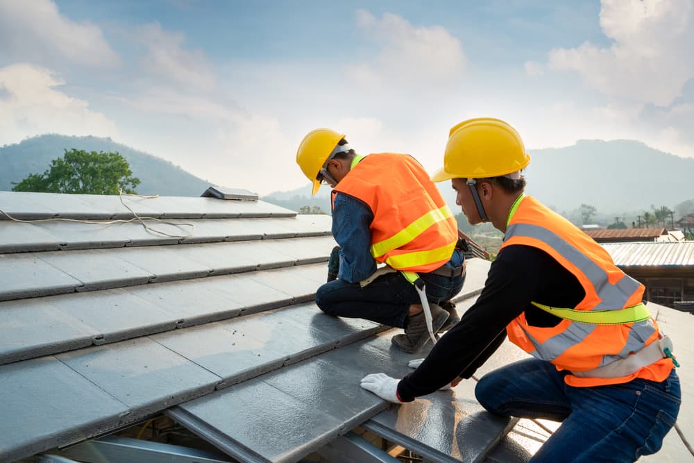 roof repair in Lucerne Valley CA